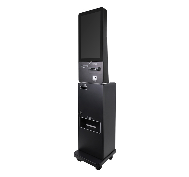 K-220B 현금/카드 결제 가능 키오스크 무인판매 카페/ 마트/ 편의점/ 애견샵