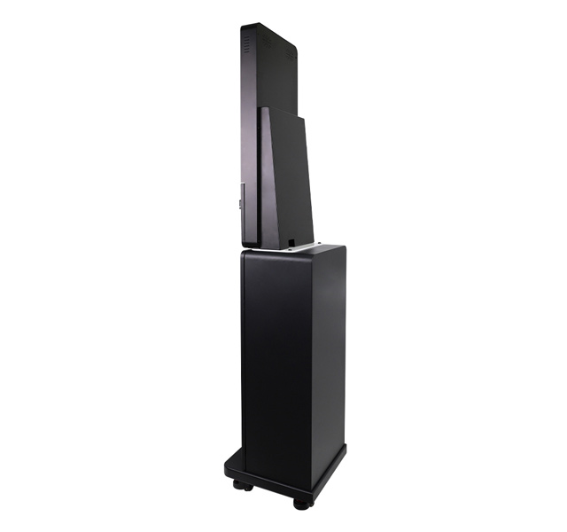 K-220B 현금/카드 결제 가능 키오스크 무인판매 카페/ 마트/ 편의점/ 애견샵