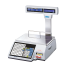 CL-5500 이력저울 정육점 육가공 카스 라벨프린트저울