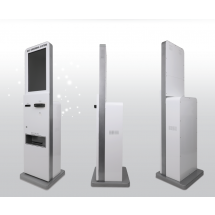 학원전용키오스크 수강증발급 고급형 카드현금겸용 KIOSK