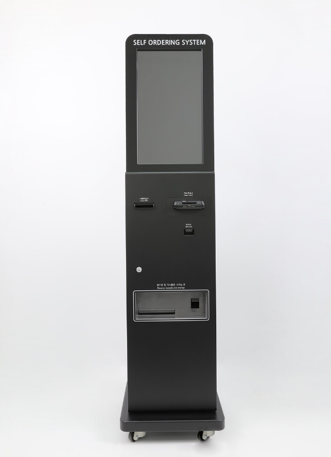 현금키오스크/무인주문기/고급형/카드겸용/KIOSK